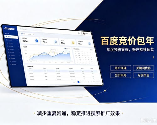 万全百度竞价包年
